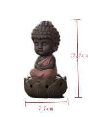 Coil Incense Burner Buddha