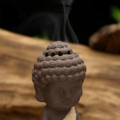 Coil Incense Burner Buddha