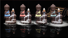 Small Buddha Incense Burner