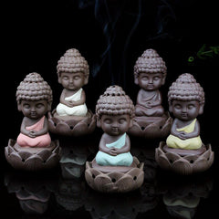 Coil Incense Burner Buddha