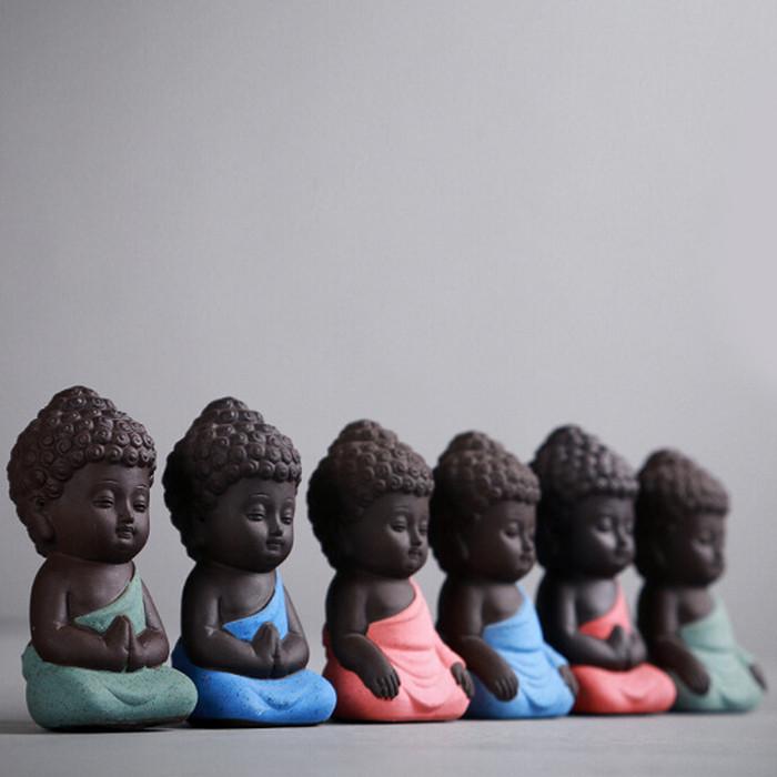 Small Buddha Statues