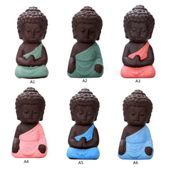 Small Buddha Statues