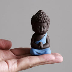 Small Buddha Statues