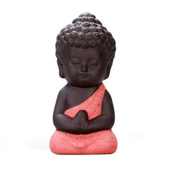 Small Buddha Statues