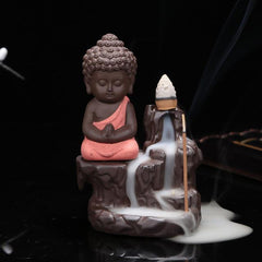 Small Buddha Incense Burner