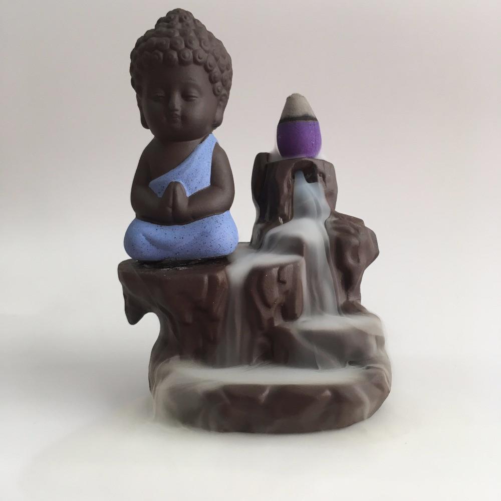 Small Buddha Incense Burner